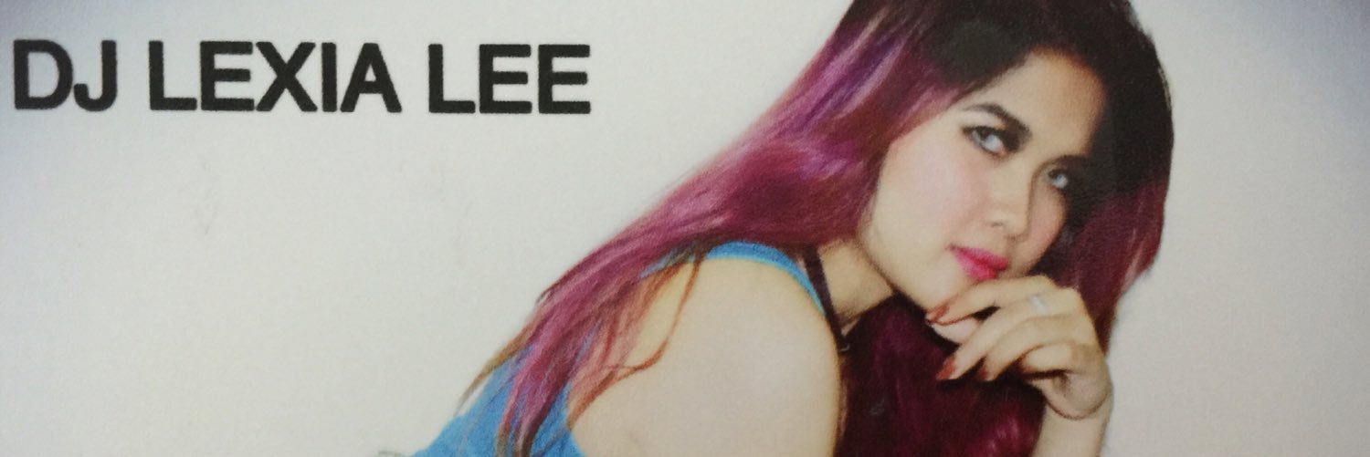 DJ Lexia Lee banner