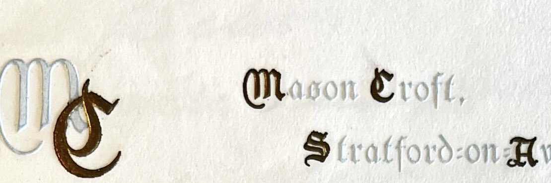 Commemorating Corelli banner