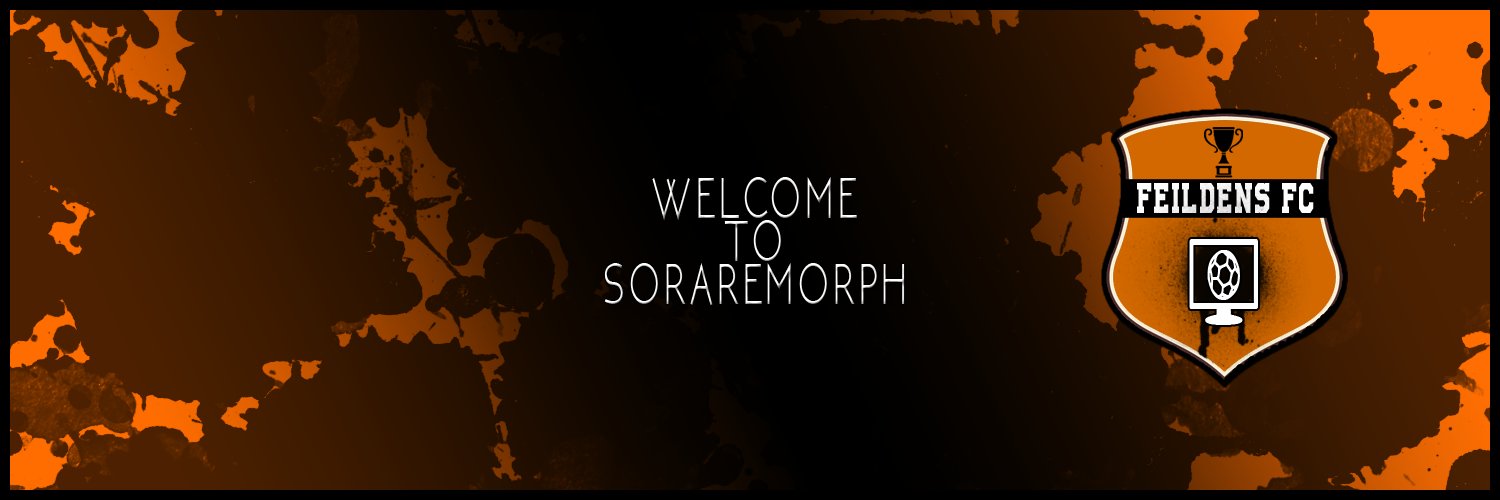Sorare Morph banner