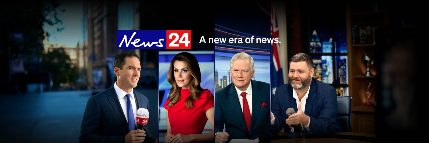 News24Aust's profile banner image