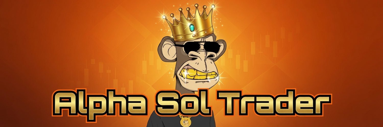 Alpha sol trader banner