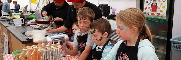 Food Is Fun CIC banner