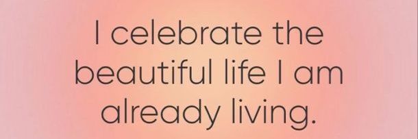 positivity💗 banner