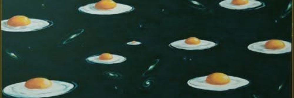 Space Egg banner