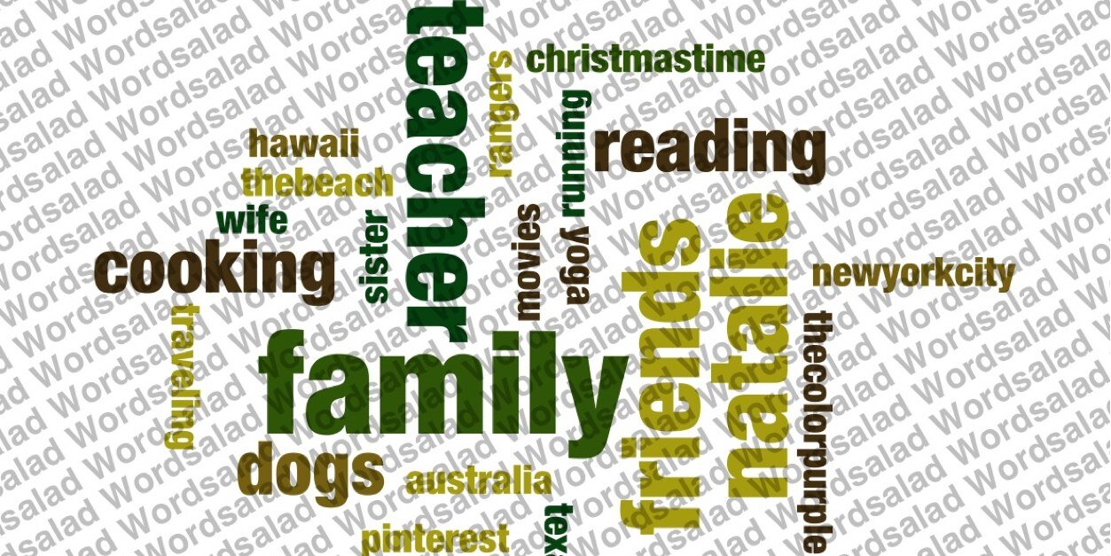 Natalie Hickerson banner