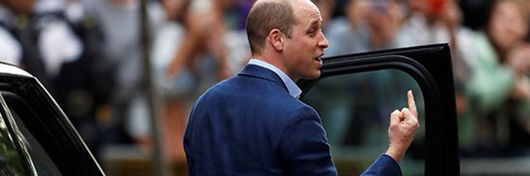 all about prince william banner