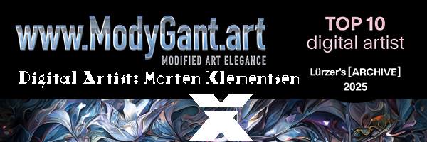 Morten Klementsen - Digitalart@klementsen.net banner