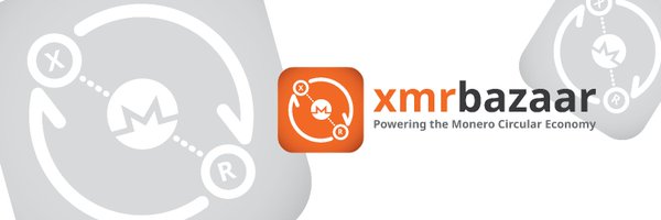 xmrbazaar Profile Banner