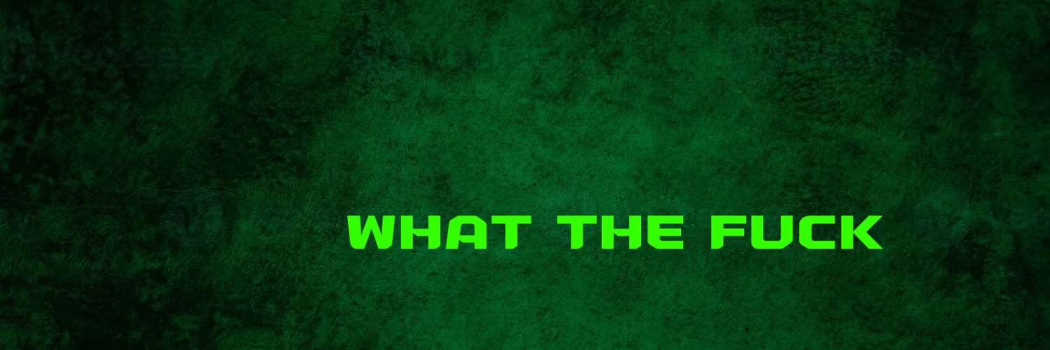 WTF's banner