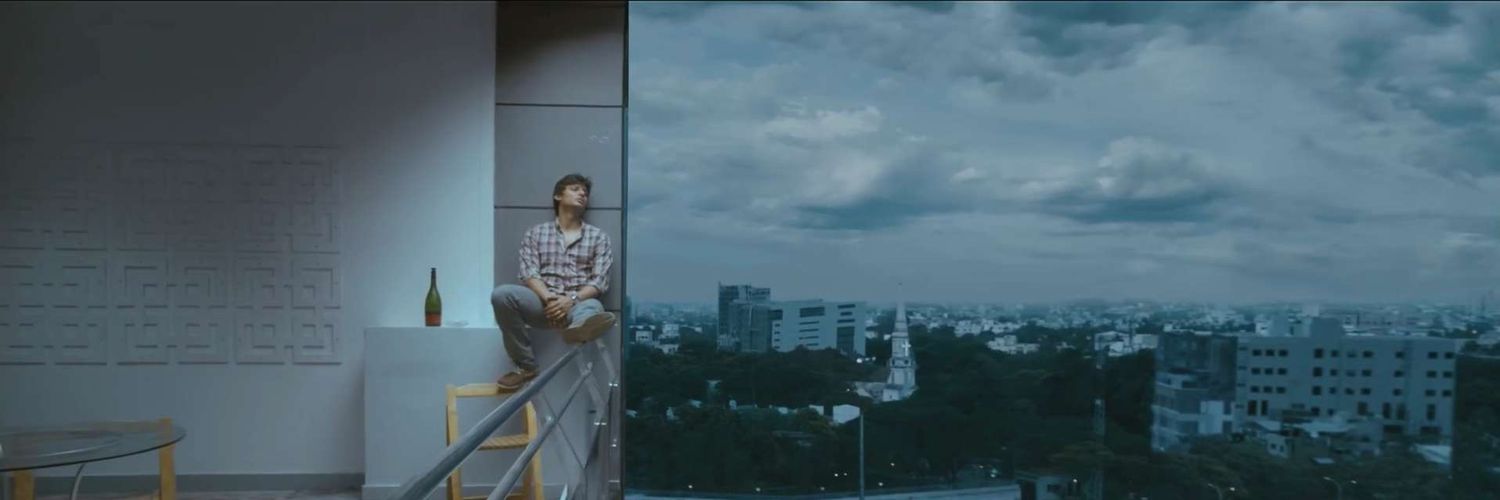 Kevin Mathew 💔 banner