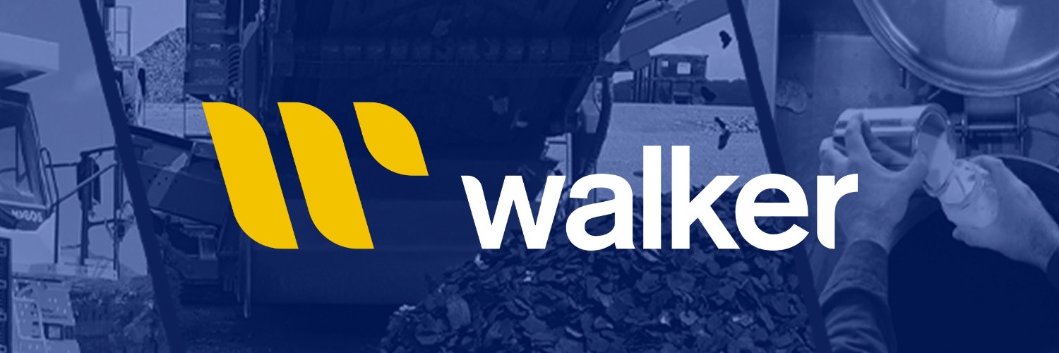 Walker banner