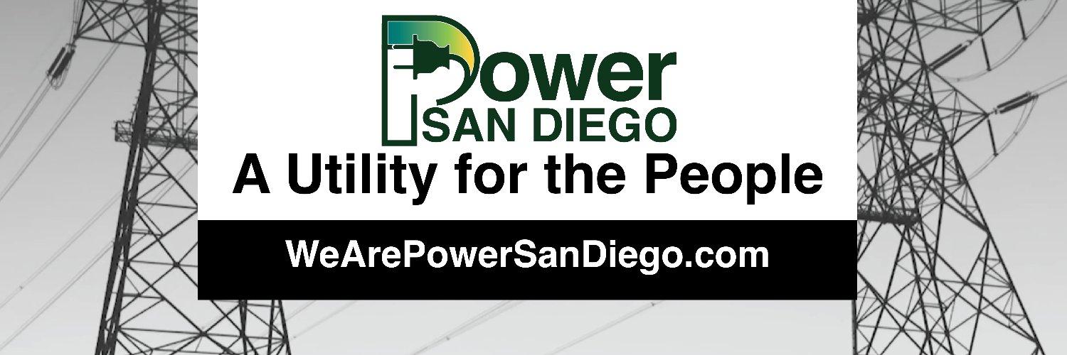 Power San Diego banner