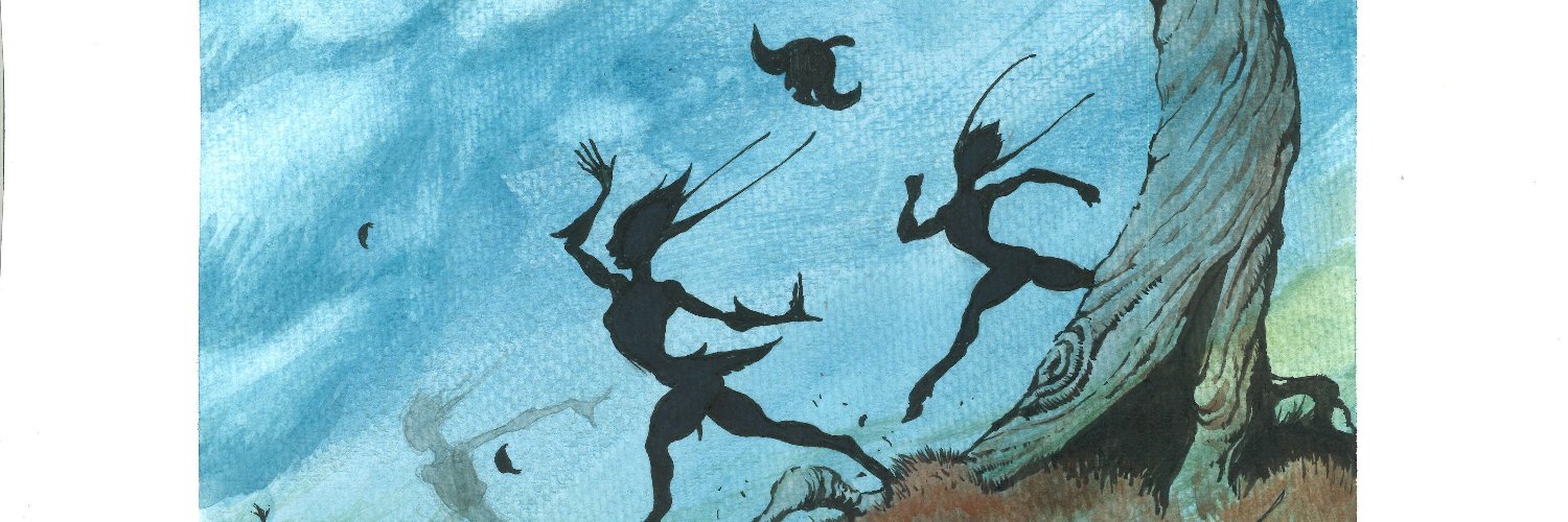 Level Nine Drow banner