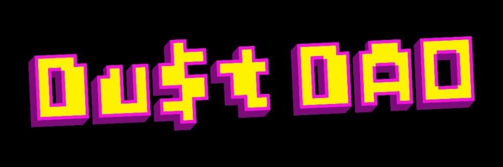 DUSTDAO banner