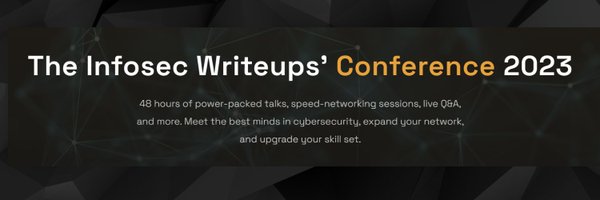 IWCON - The Infosec Writeups Security Conference Profile Banner