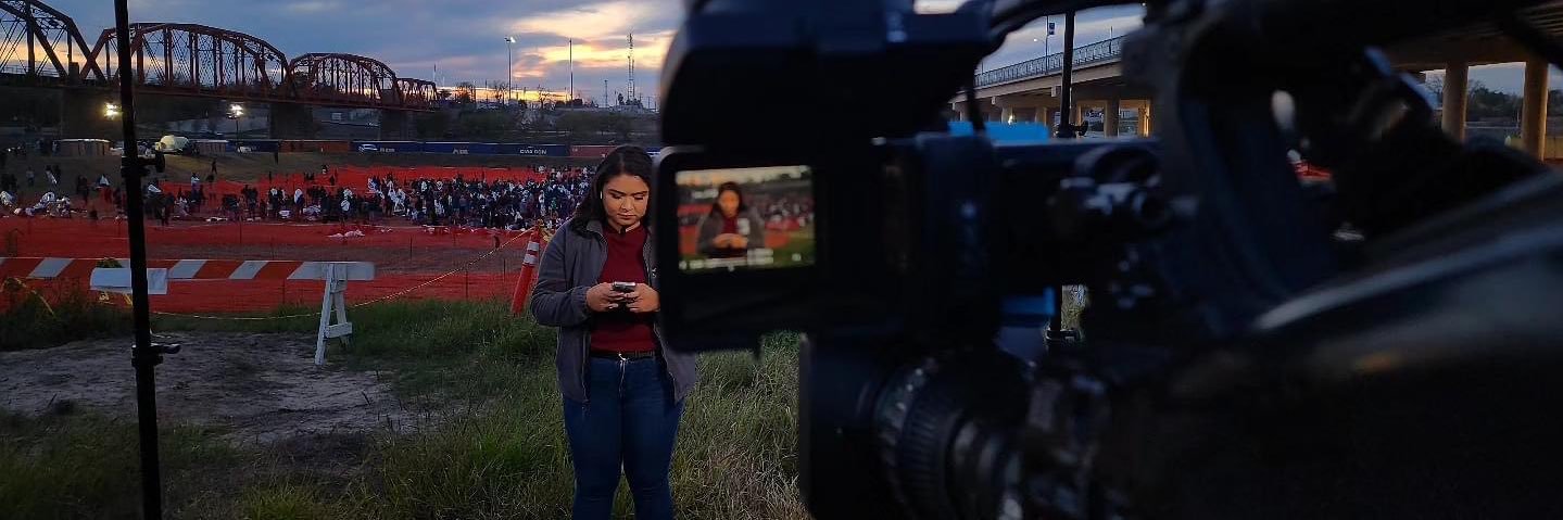 KSAT Daniela Ibarra's banner