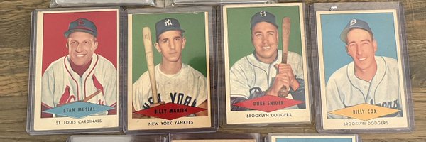 ClassiCards Profile Banner