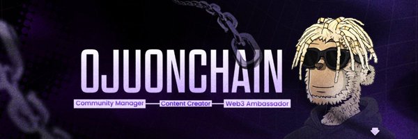OJUonChain Profile Banner
