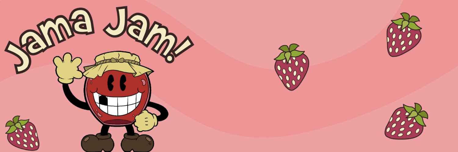 JAMA Jam banner