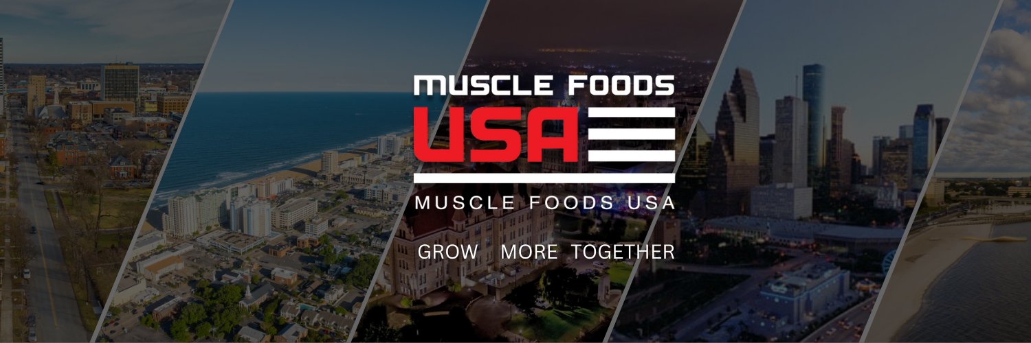 Muscle Foods USA banner