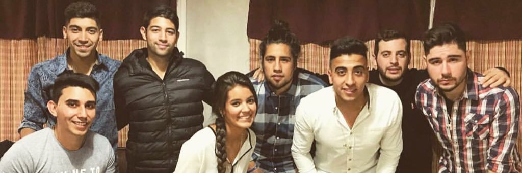 agossmunoz's profile banner image