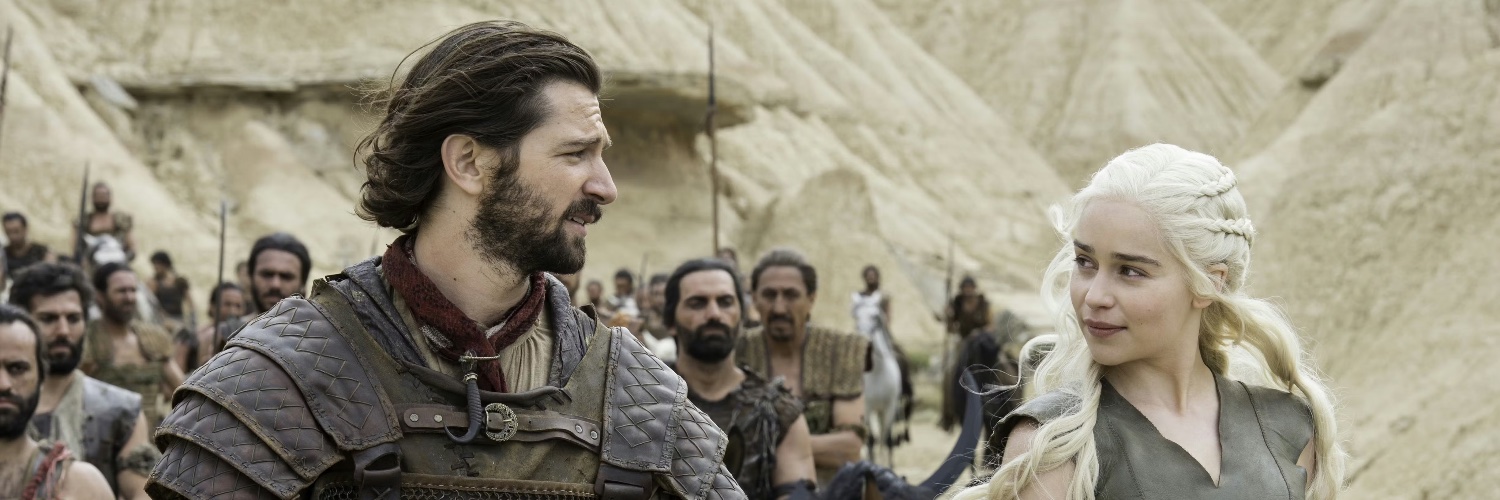 Daario Naharis banner