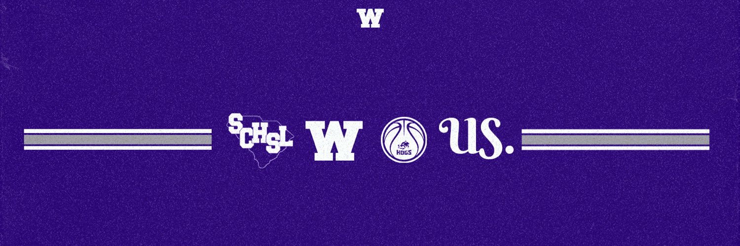 Walhalla Boys Basketball banner