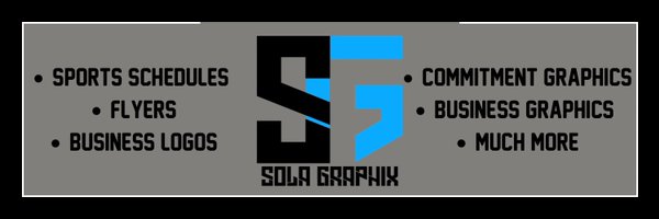 SOLAGraphix Profile Banner