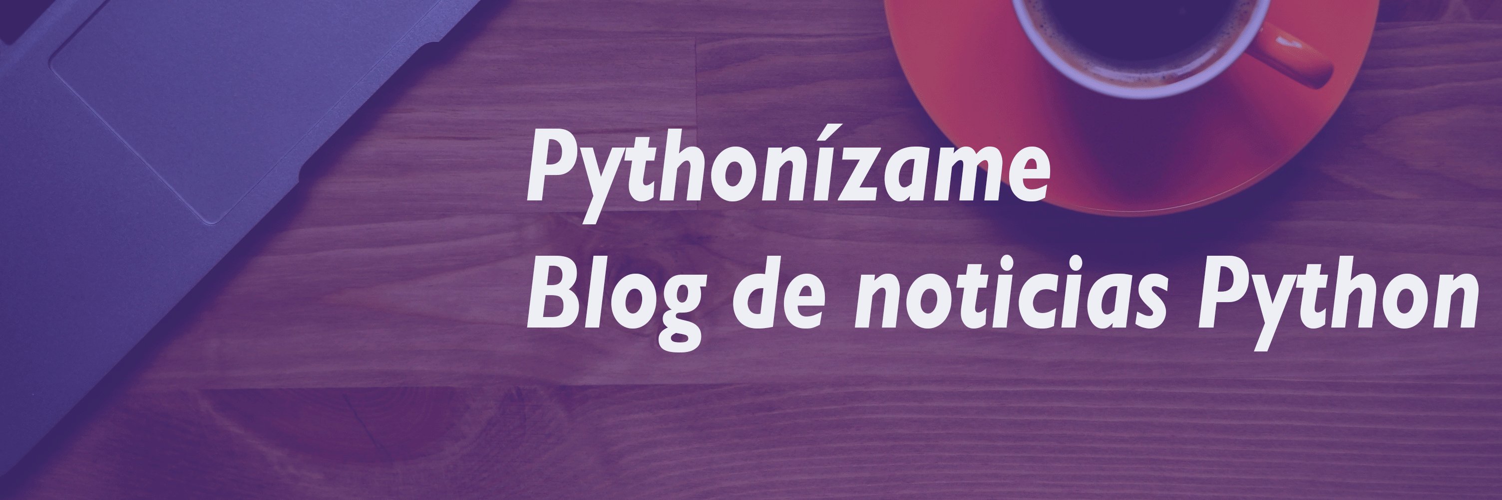 Pythonízame banner
