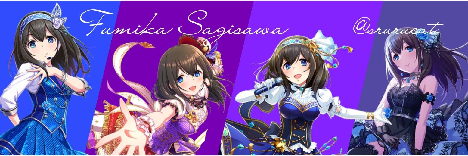 srurucat's profile banner image