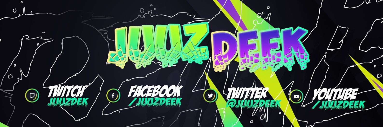 JuzDeek's profile banner image