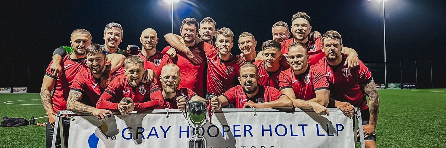 Crawley Devils FC banner