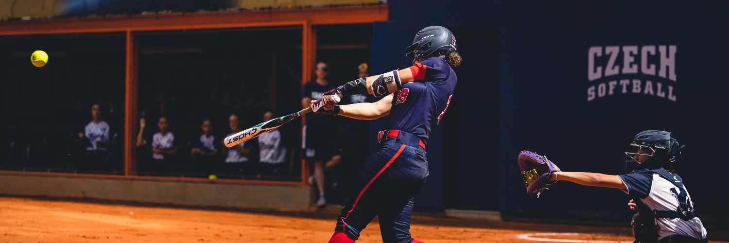czechsoftball's profile banner image