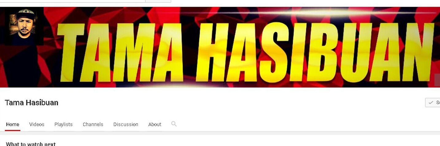 HasibuanTama's profile banner image