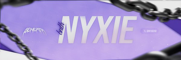 Nyxiefnt Profile Banner