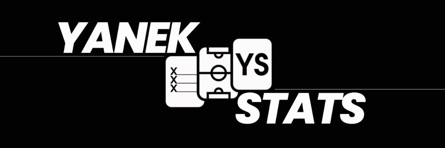 Yanek Stats banner