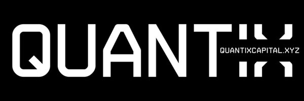 QuantixCapital Profile Banner