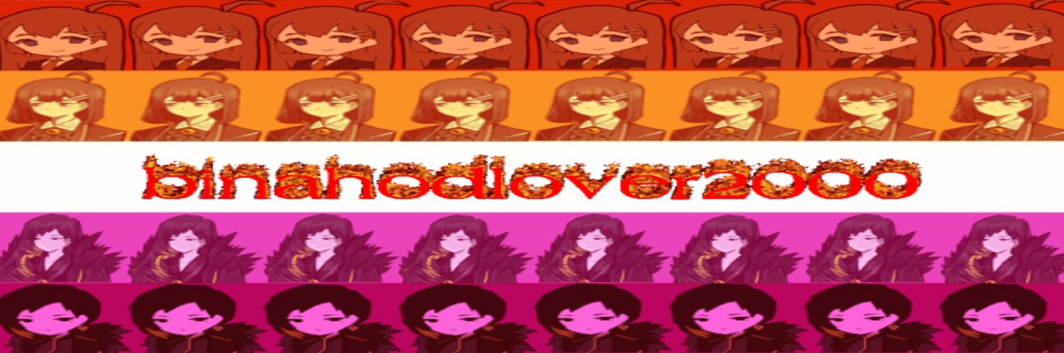 binahod yuri warrior banner