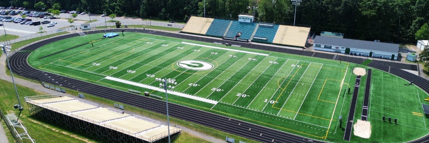 Glenvar Athletics's banner