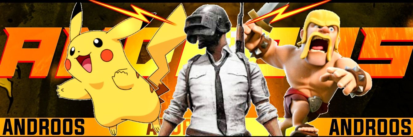 ANDROOSGAMEPLAY's banner