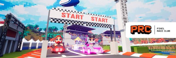 PixelRaceClub Profile Banner