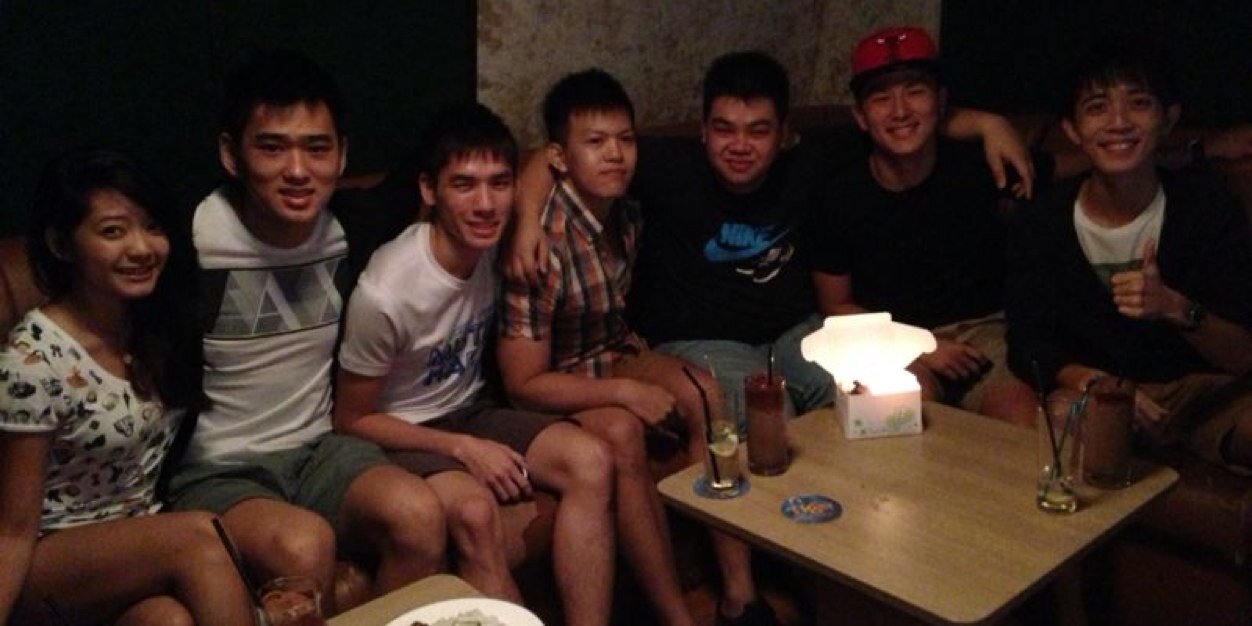 fakingsmiles's profile banner image