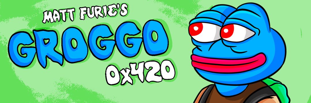 GROGGO 0x420's banner
