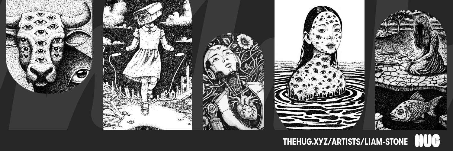 L I'AM 🅰🆁🆃 banner