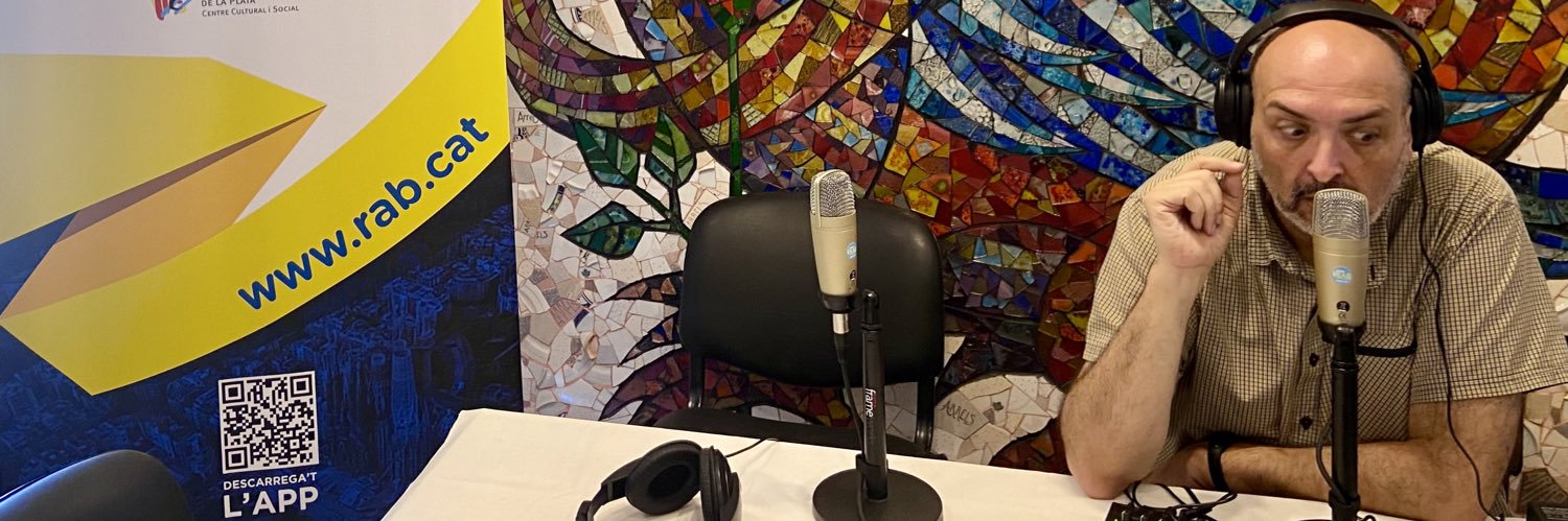 Germà Capdevila's banner