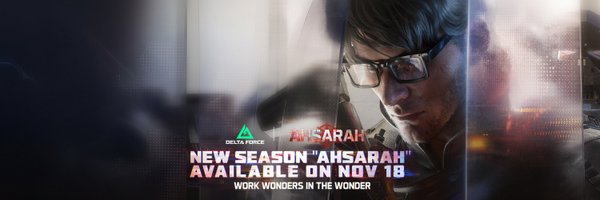 DeltaForce_Game Profile Banner