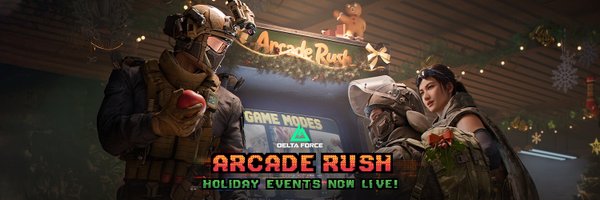 DeltaForce_Game Profile Banner