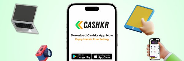 CashkrApp Profile Banner