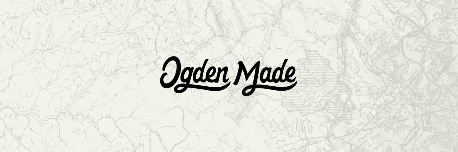 OgdenMade's profile banner image