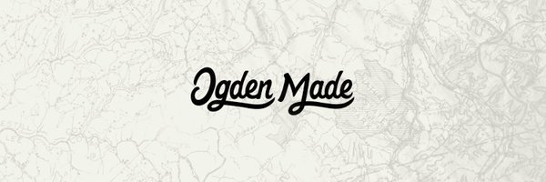 OgdenMade Profile Banner